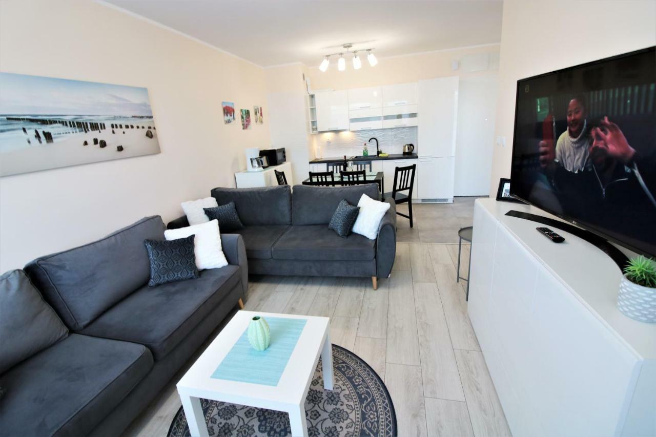 Apartment Superior Pastelowy Przy Plazy