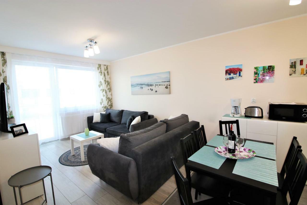 Apartment Superior Pastelowy Przy Plazy Kolberg