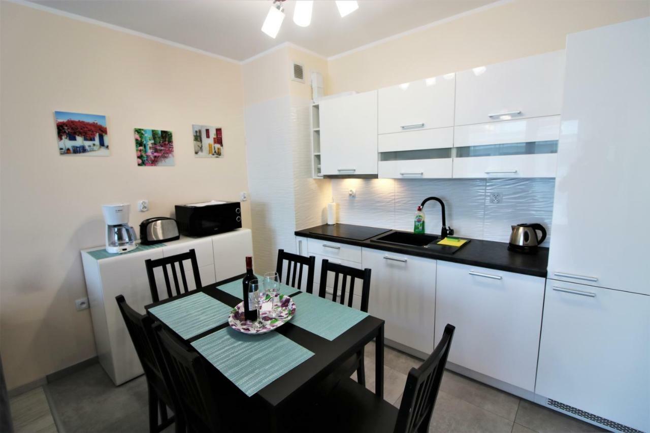 Apartment Superior Pastelowy Przy Plazy Kolberg