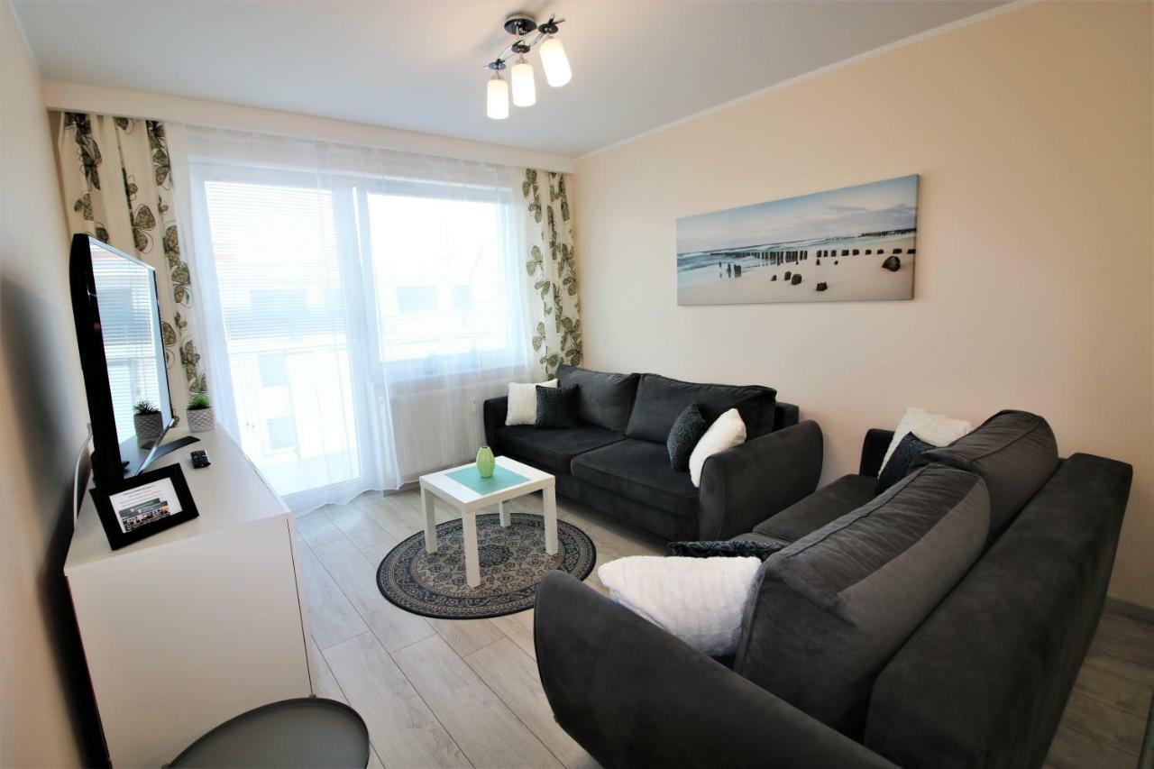 Apartment Superior Pastelowy Przy Plazy Kolberg