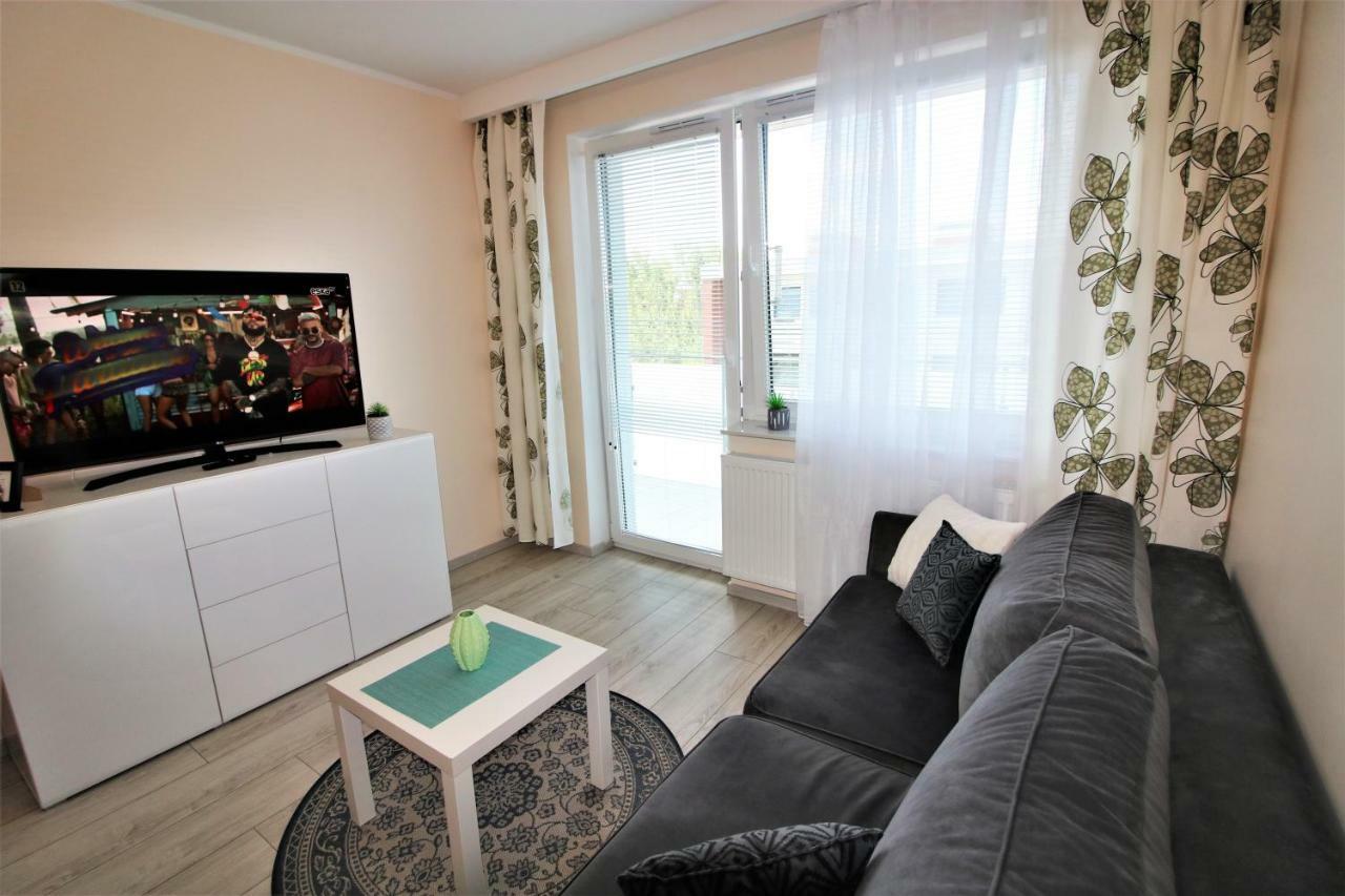 Apartament Superior Pastelowy Przy Plazy * Kolobrzeg