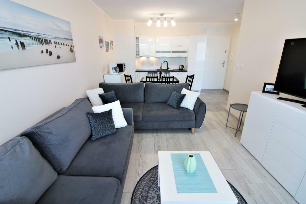 Superior Pastelowy Przy Plazy Apartment *