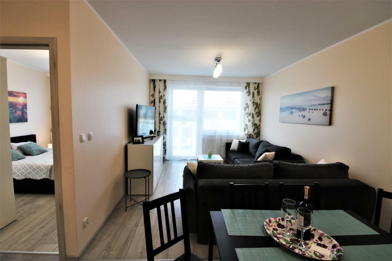 Apartment Superior Pastelowy Przy Plazy *