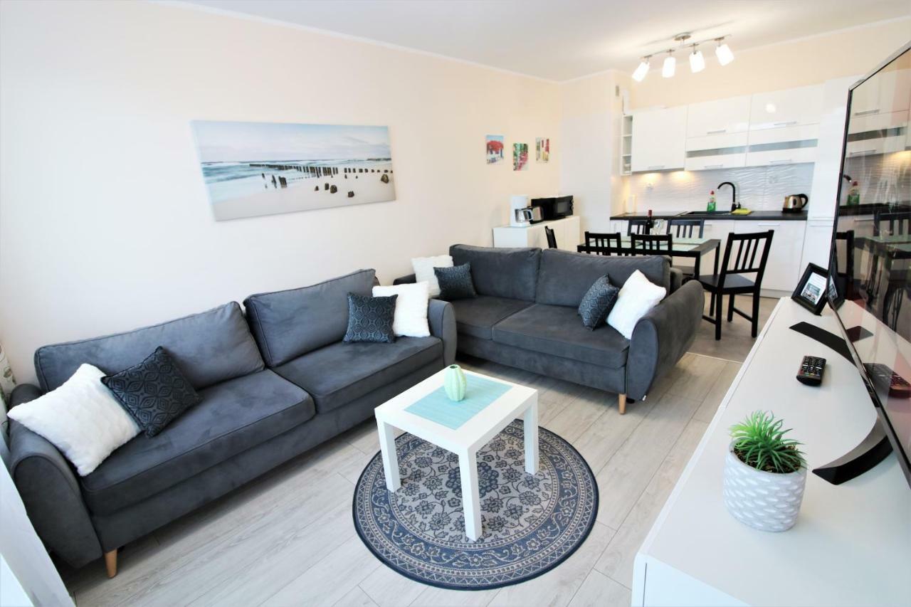 Superior Pastelowy Przy Plazy Apartment *